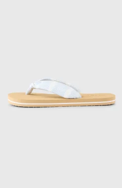 FemmesTongs Ditsy Sun| Bleu