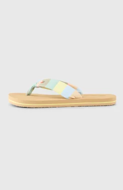 FemmesTongs Ditsy Sun| Jaune