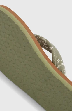 FemmesTongs Ditsy Sun| Vert