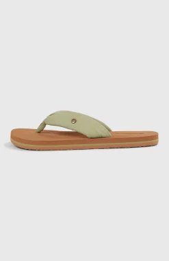 FemmesTongs Ditsy Sun| Vert
