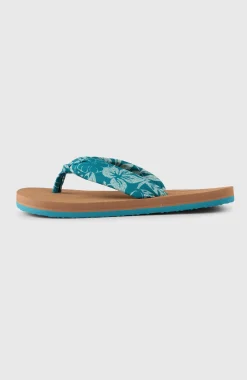 FemmesTongs Ditsy Sun| Vert