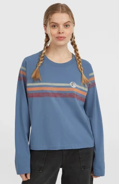 FemmesT-shirt à manches longues O'Riginals| Bleu