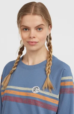 FemmesT-shirt à manches longues O'Riginals| Bleu