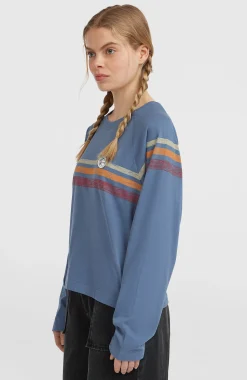 FemmesT-shirt à manches longues O'Riginals| Bleu