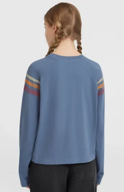 FemmesT-shirt à manches longues O'Riginals| Bleu