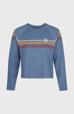 FemmesT-shirt à manches longues O'Riginals| Bleu