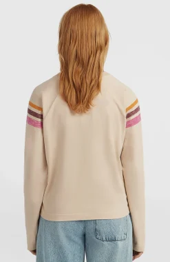 FemmesT-shirt à manches longues O'Riginals| Beige