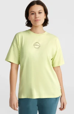 FemmesT-shirt Back Graphic| Vert