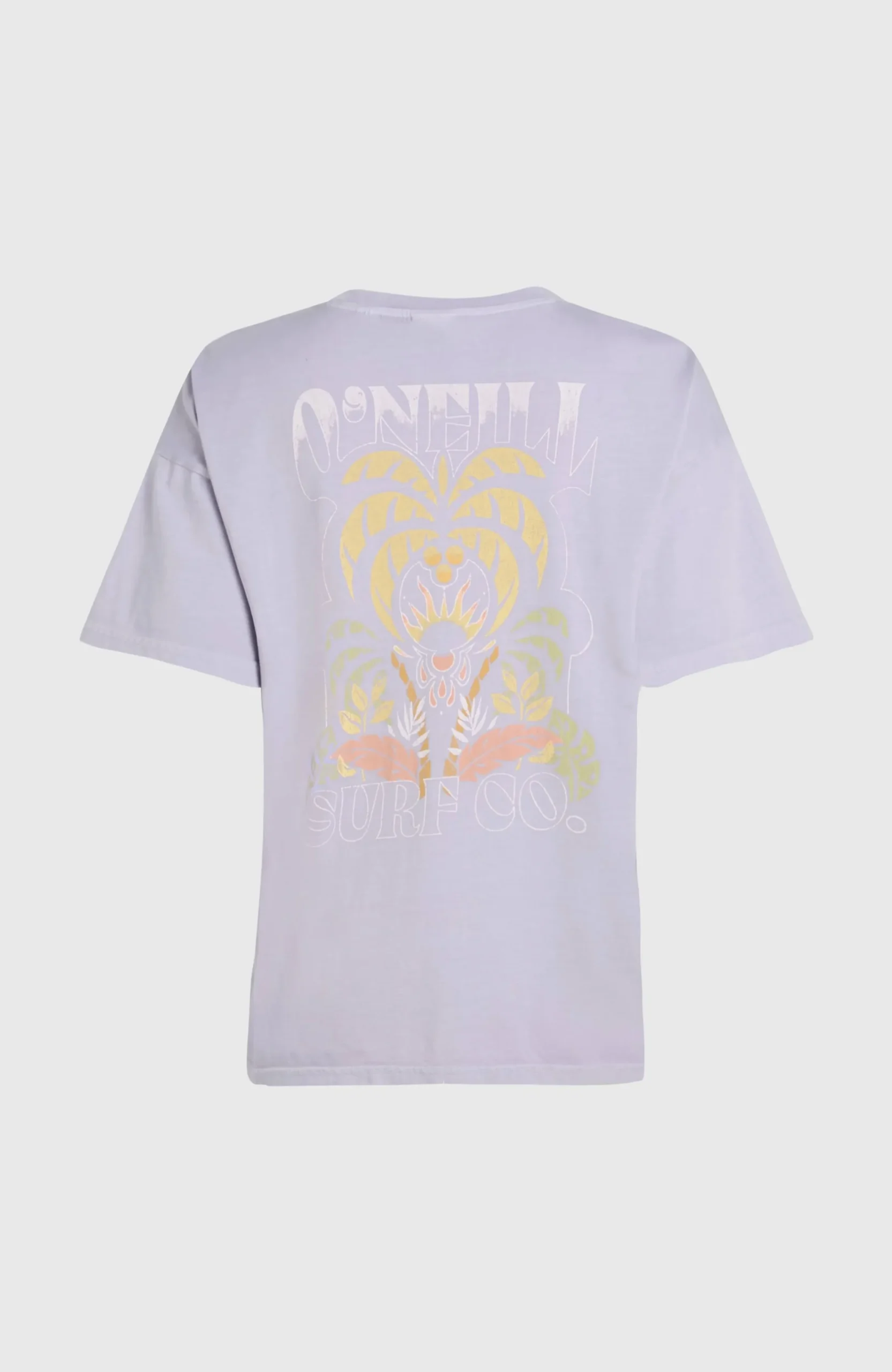FemmesT-shirt Beach Vintage| Violet