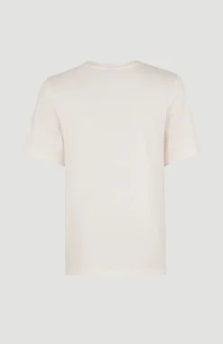 FemmesT-shirt Essentials à col V| Rose