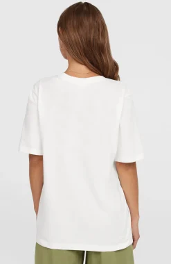 FemmesT-shirt Essentials Script| Blanc