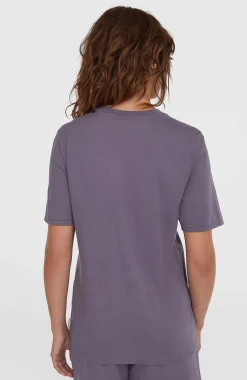 FemmesT-shirt Essentials Script| Violet