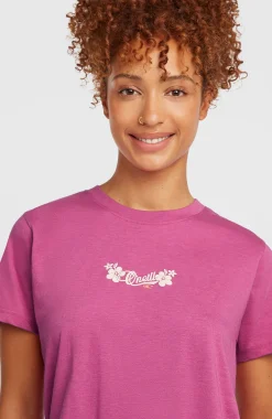 FemmesT-shirt Essentials Script| Violet