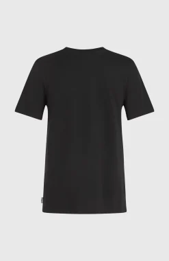 FemmesT-shirt Essentials Script| Noire