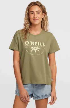 FemmesT-shirt Front Print| Vert