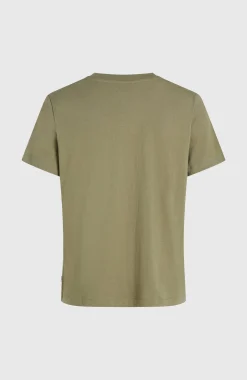 FemmesT-shirt Front Print| Vert
