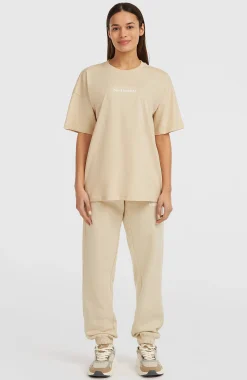 FemmesT-shirt Future Surf Society| Beige