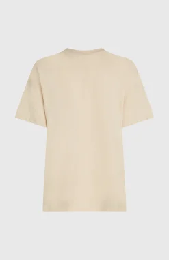 FemmesT-shirt Future Surf Society| Beige