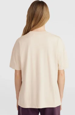 FemmesT-shirt Future Surf Society| Beige