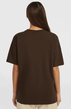 FemmesT-shirt Future Surf Society| Brun