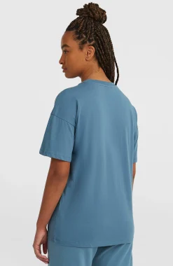 FemmesT-shirt Future Surf Society| Bleu