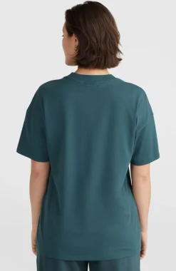 FemmesT-shirt Future Surf Society| Bleu