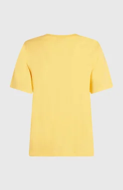 FemmesT-shirt Future Surf Society| Jaune