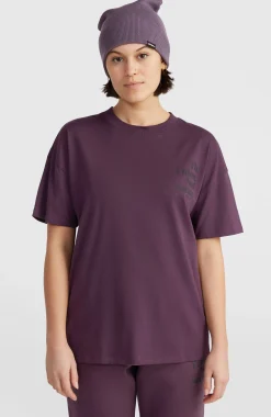 FemmesT-shirt Future Surf Society| Violet