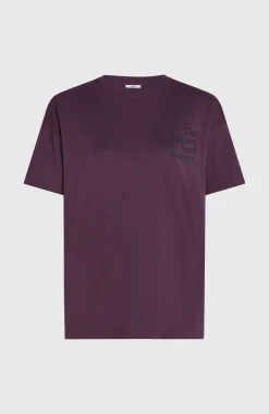 FemmesT-shirt Future Surf Society| Violet