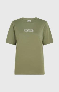 FemmesT-shirt Future Surf Society| Vert