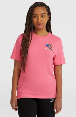 FemmesT-shirt FWC'Play| Rose