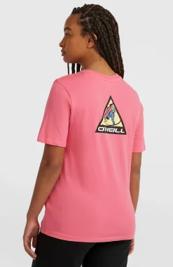 FemmesT-shirt FWC'Play| Rose