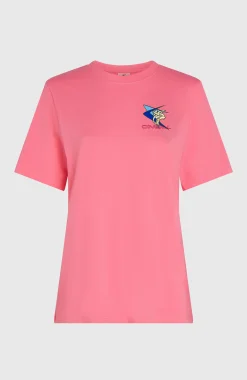 FemmesT-shirt FWC'Play| Rose