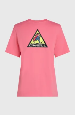 FemmesT-shirt FWC'Play| Rose