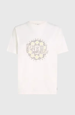FemmesT-shirt Graphic| Blanc