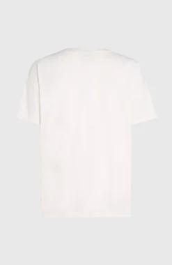FemmesT-shirt Graphic| Blanc
