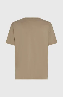FemmesT-shirt Graphic| Brun