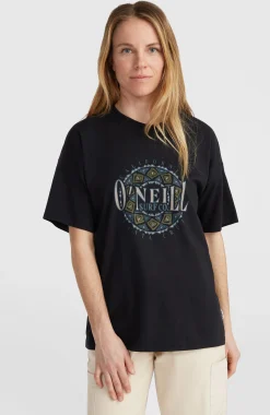 FemmesT-shirt Graphic| Noire