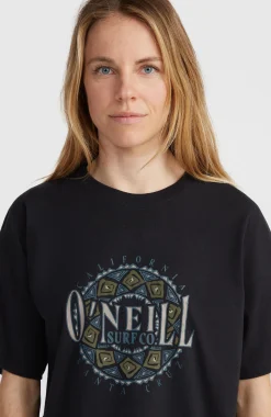 FemmesT-shirt Graphic| Noire