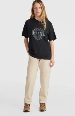 FemmesT-shirt Graphic| Noire