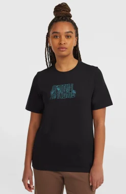 FemmesT-shirt O'Neill Graphic| Noire