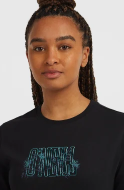 FemmesT-shirt O'Neill Graphic| Noire