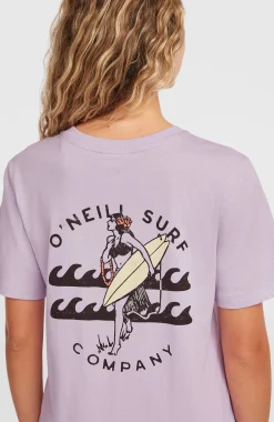 FemmesT-shirt O'Neill Graphic| Violet