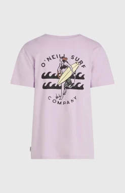 FemmesT-shirt O'Neill Graphic| Violet