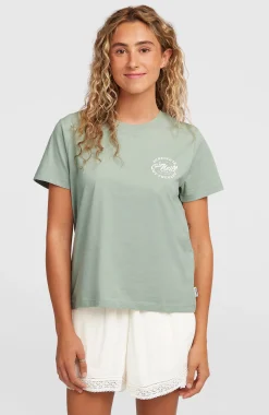 FemmesT-shirt O'Neill Graphic| Vert