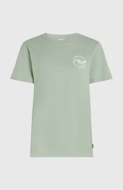 FemmesT-shirt O'Neill Graphic| Vert