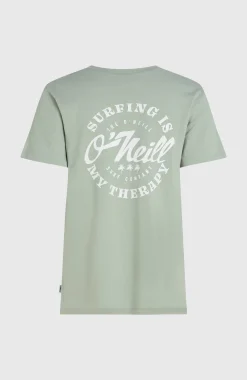 FemmesT-shirt O'Neill Graphic| Vert
