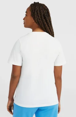 FemmesT-shirt O'Neill Graphic| Blanc