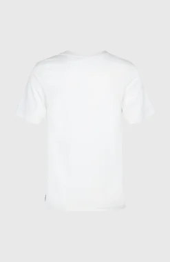 FemmesT-shirt O'Neill Graphic| Blanc