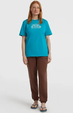 FemmesT-shirt O'Neill Graphic| Bleu